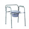 Складний стілець-туалет - OSD-2110C, фото 4