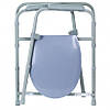 Складний стілець-туалет - OSD-2110C, фото 5