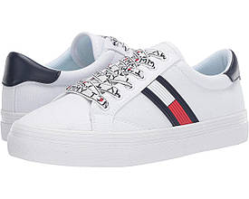 Жіночі кеди Tommy Hilfiger кросівки 1159782632 (Білий, 41)