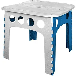 Складний стіл Stark 50 см (530050010) Blue Gray