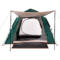 Палатка двомісна з тентом для кемпінгу і туризму