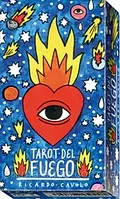 Карты Таро Огня (Таро Пламени) Tarot del Fuego