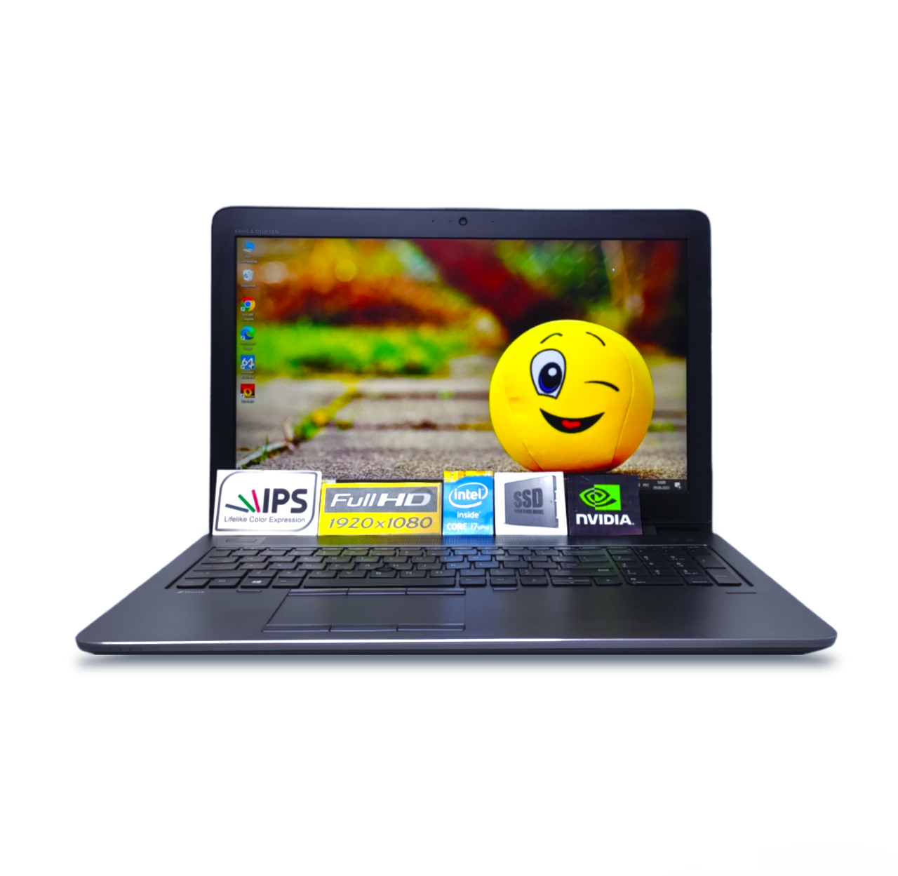 Графічна станція HP Zbook  15.6" FHD IPS  Core  i7-6820HQ 4ядра 32GB DDR4 SSD 512GB NVIDIA Quadro M1000M