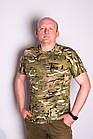 Футболка CoolMAX 46-56р Elite Multicam 54