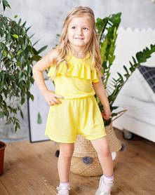 Комбінезони для дівчаток