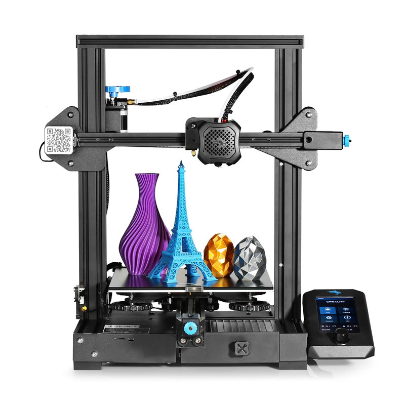3D-принтер — Creality Ender-3 V2 3д принтер