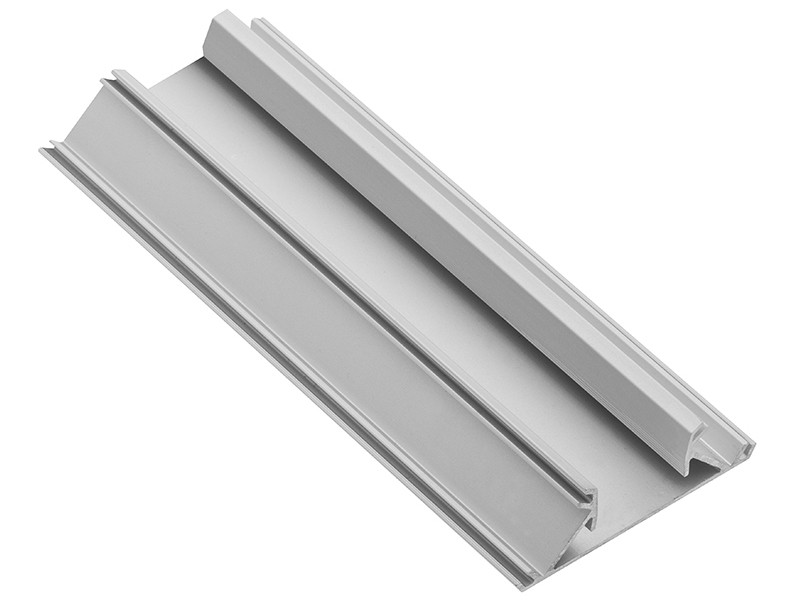 LED-профіль кутовий-торцевий двосторонній 3м GTV, фото 1