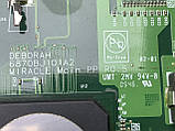 Материнська плата для ноутбука LG LE50, 6870BJ101A2 б/у, фото 9