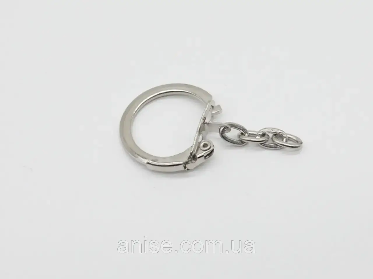 Основа для брелока. 23мм, фото 1