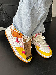 Жіночі кросівки Nike Dunk Low Disrupt 2 SUNRISE