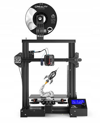 3D принтер — Creality Ender-3 Neo 3д принтер, фото 2