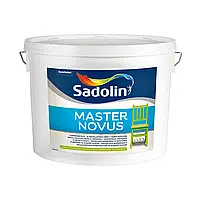 Алкидная краска на водной основе Sadolin Master Novus 15 2,5 л