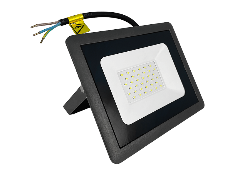 Прожектор світлодіодний 30W SMD білий холодний. AVT1-IC
