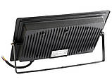 Прожектор світлодіодний AREAL 100W PR-100 6200K, 220V, IP65 білий, фото 3