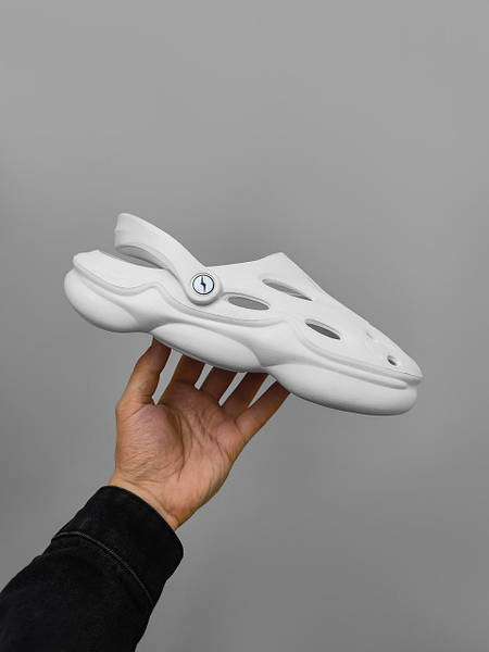 Adidas Yeezy Slider Style White 12476 Marvinshop