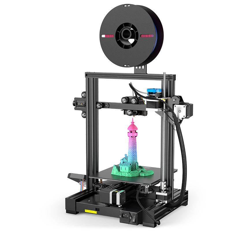 3D принтер — Creality Ender-3 V2 Neo 3д принтер