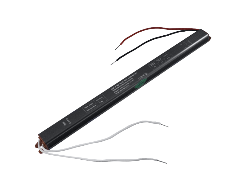 Блок живлення DC12V 48W 4A, герметичний IP67. AVT SLIM