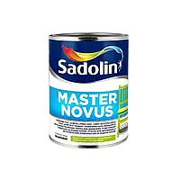Алкидная краска на водной основе Sadolin Master Novus 15 1 л