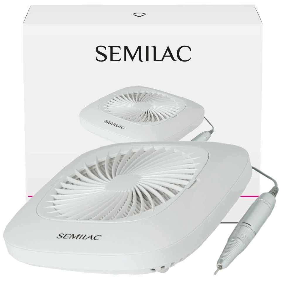 Фрезер з пилозбирачем Semilac 2in1 No Dust