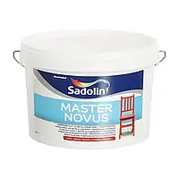 Алкидная краска на водной основе Sadolin Master Novus 70 2,5 л