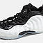 Чоловічі кросівки Air Foamposite 1 Black White, фото 8