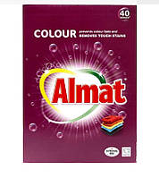 Пральний порошок Almat color 2,6кг