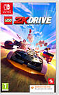 Гра консольна Switch LEGO Drive 5026555070621 (код 1461583)