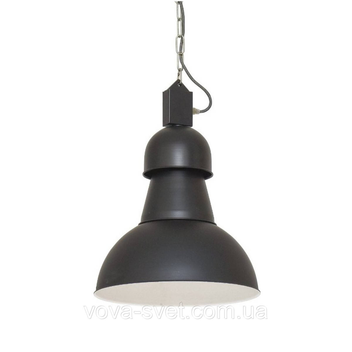 Світильник стельовий купол Loft [Industrial High-Bay Black ]