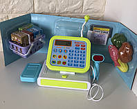 Дитячий касовий апарат Касовий апарат Касовий апарат для дітей