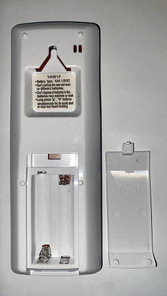Пульт для кондиціонера General Climate YAW1F, фото 4