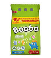 Пральний порошок Booba універсальний 5,8кг