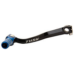 Лапка, ножка, важіль перемикання передач Tusk на Sherco SEF/SEF-R, синя