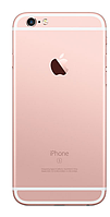Задняя крышка корпус iPhone 6S розовое золото