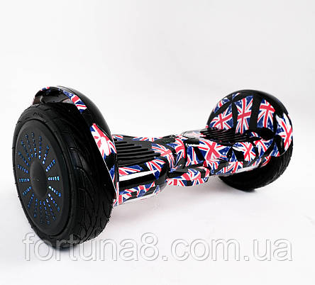 Гіроборд Smart Balance Wheel Pro Premium 10.5 Британский прапор, фото 2