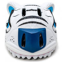 Шолом Cigna Білий тигр 49-55 см (3-8 років) (HEAD-043), фото 2