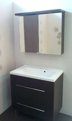 Меблі для ванної кімнати Fancy Marble Goa 80 см