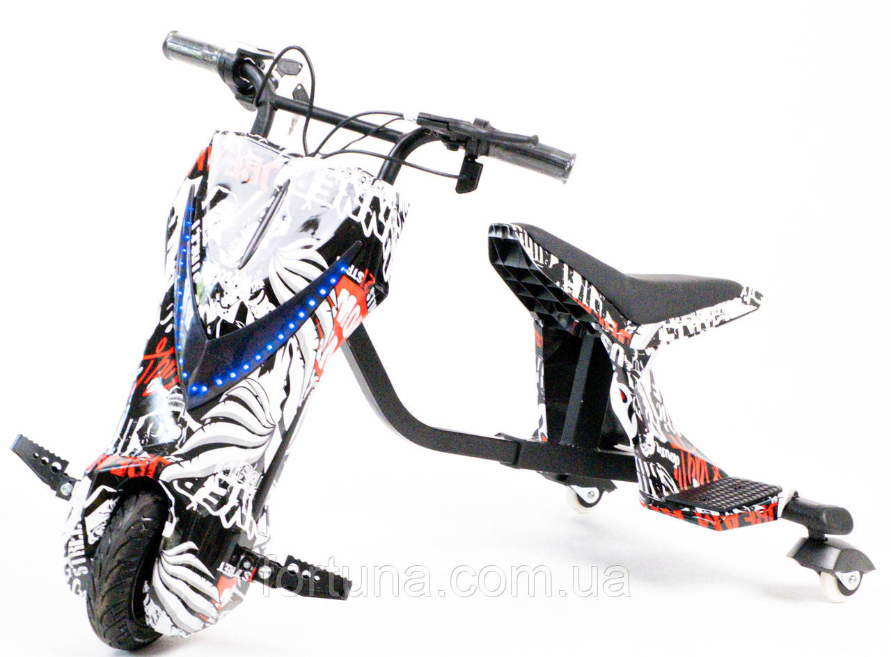 Дріфт-карт Windtech Crazy Bug 350W Новий Рок, фото 1