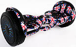 Гіроборд Smart Balance Wheel Pro Premium 10.5 Британський прапор, фото 3