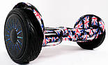 Гіроборд Smart Balance Wheel Pro Premium 10.5 Британський прапор, фото 5