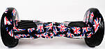 Гіроборд Smart Balance Wheel Pro Premium 10.5 Британський прапор, фото 7