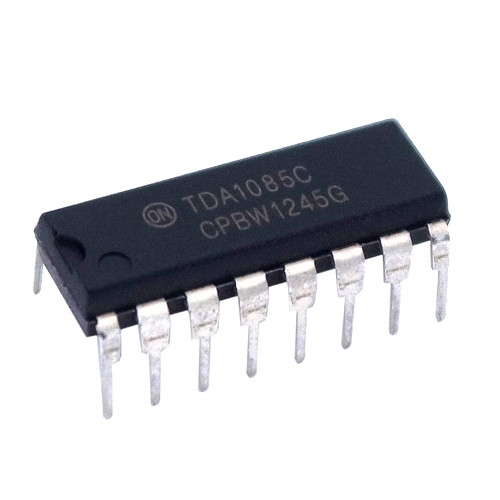 Чіп TDA1085C TDA1085 DIP16, Контролер швидкості двигуна
