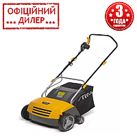 Садовый аэратор электрический для газона Stiga SV 213E YLP