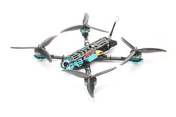 Квадрокоптер FPV Diatone Roma7 PNP (F405, 50A, 2808, 2.5W, ELRS915)