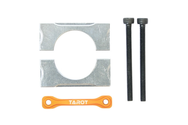 Затискач Tarot для трубок 16мм (TL68B05), фото 1