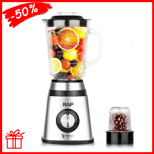 Купить Стационарный блендер измельчитель со стеклянной чашей и ...