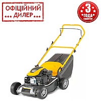 Бензиновая газонокосилка Stiga Collector 43 (2.6 л.с., 410 мм)