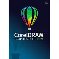 CorelDRAW Graphics Suite 2021 Mac