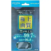 PS Vita защитная пленка для экрана Hori ( Anti- Cratch ) PCH-1000)