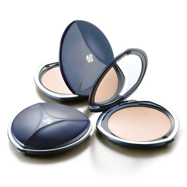 Chambor Silver Shadow Compact Powder Пудра Шамбор компактна із запасним блоком 2 тон