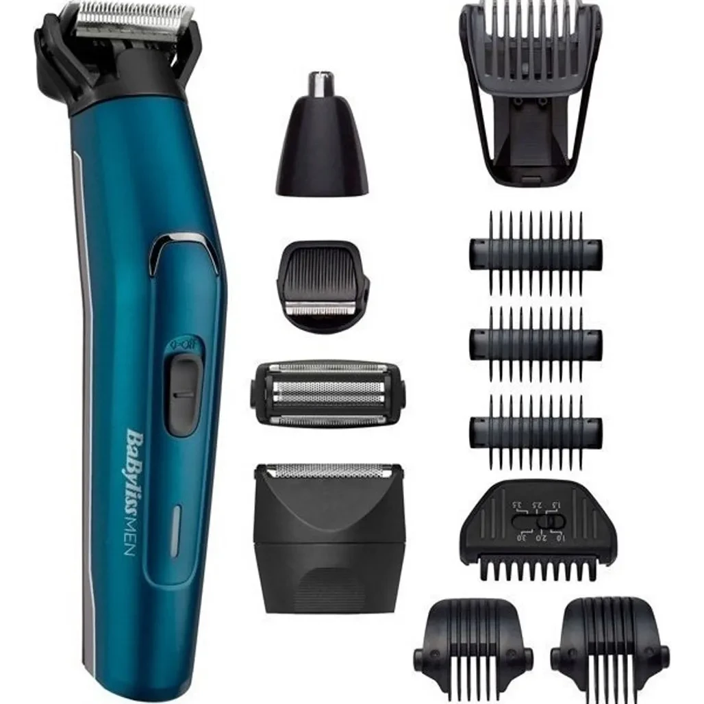Машинка для стриження + тример BaByliss MT890E